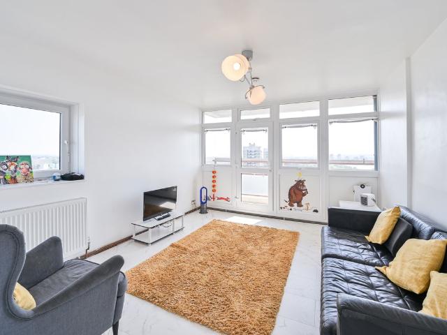 Apartment for rent in North Woolwich, Greater London