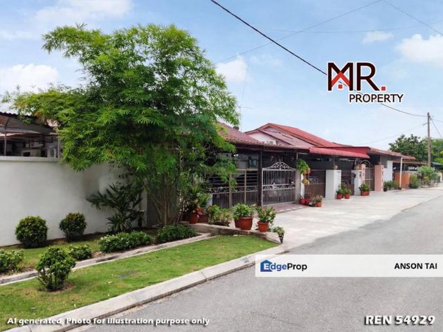 House for sale in Sungai Petani, Kuala Muda