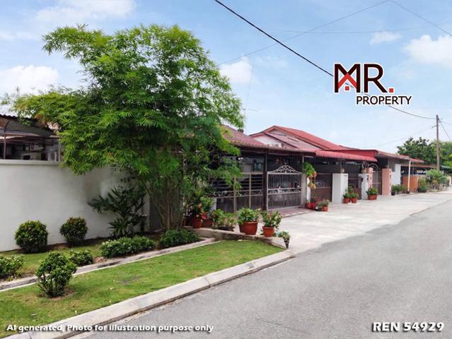 Residential House for sale in Sungai Petani, Kuala Muda