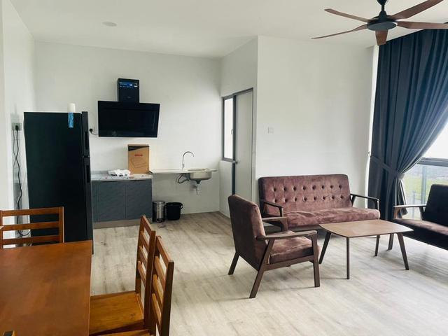 Apartment for rent in Kuching, Sarawak