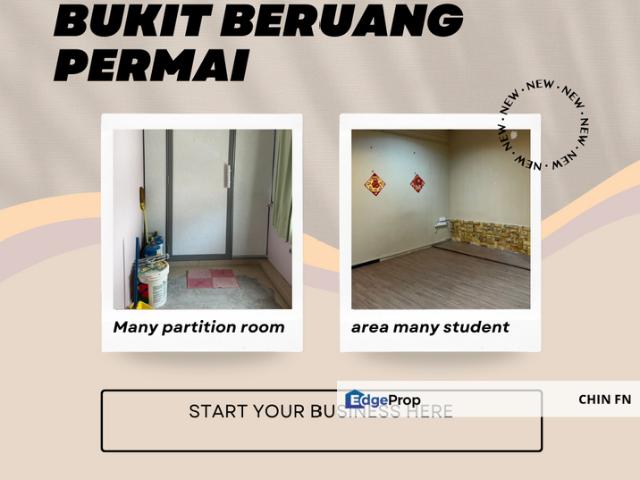 Shop for rent in Malaka