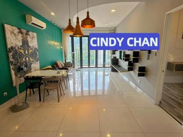Serviced Residence for rent in Georgetown, Penang