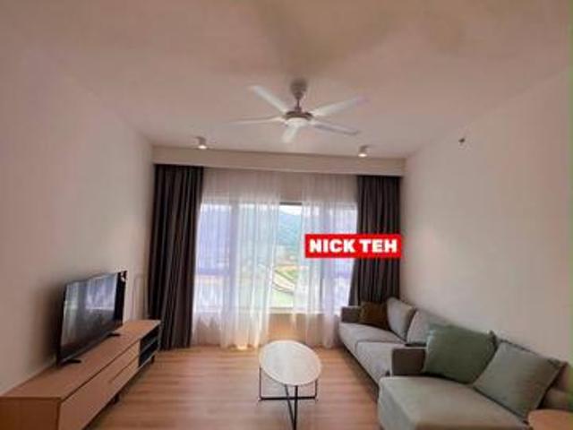 Serviced Residence for rent in Georgetown, Penang
