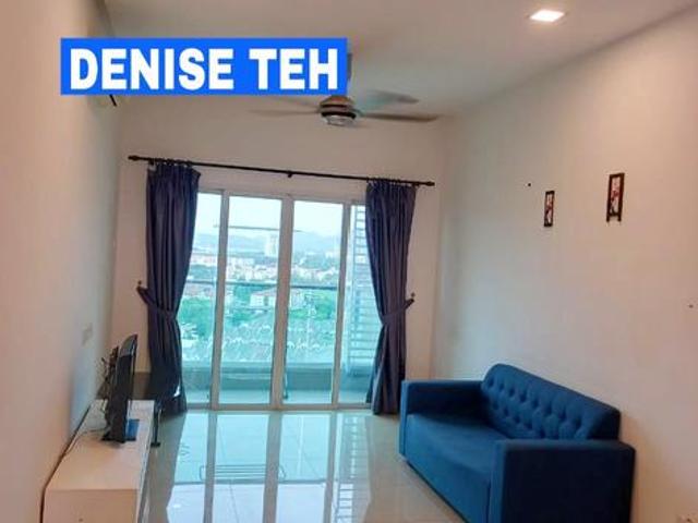Condominium for rent in Wellesley, Penang