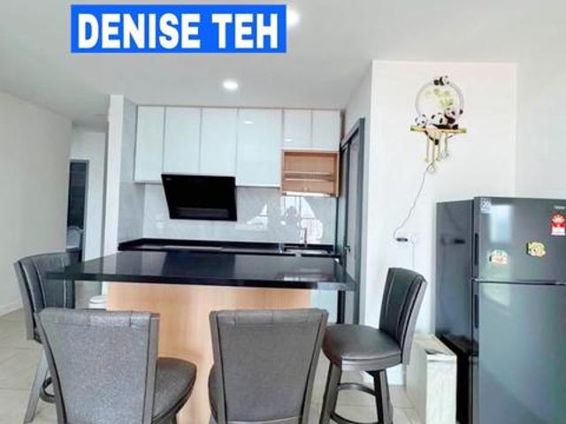 Condominium for rent in Georgetown, Penang