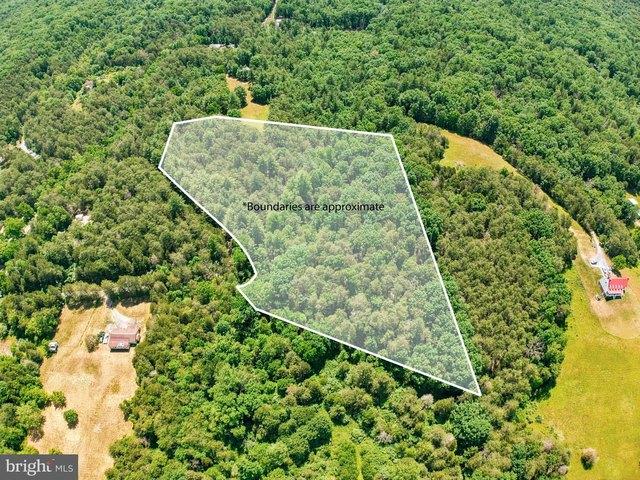 Land for sale in Fort Valley, Georgia