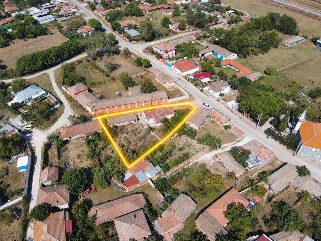 Hamamlı, Manyas içerisinde satılık Villa