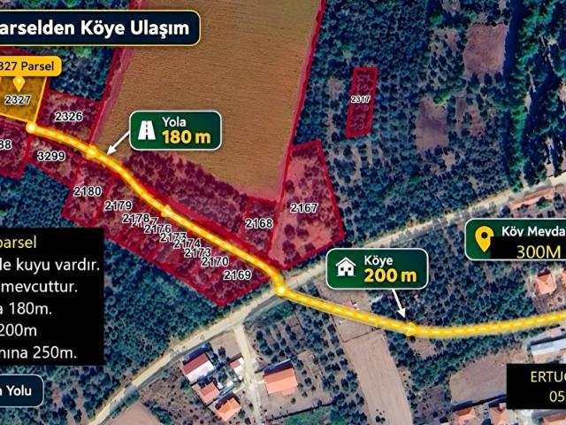 Manyas, Balikesir içerisinde satılık mülk
