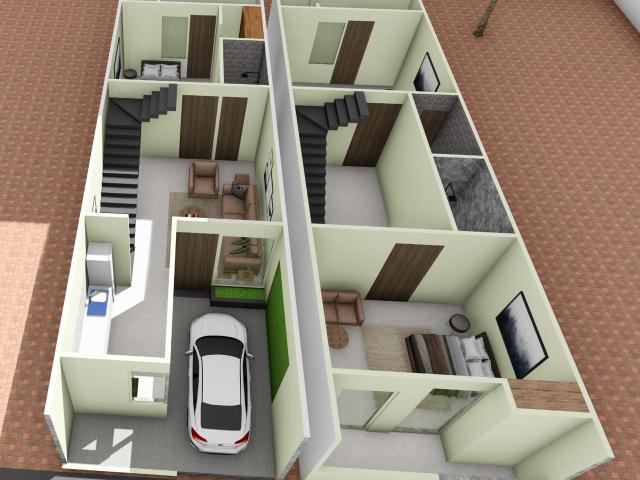 House for sale in Pink City, Jetpur