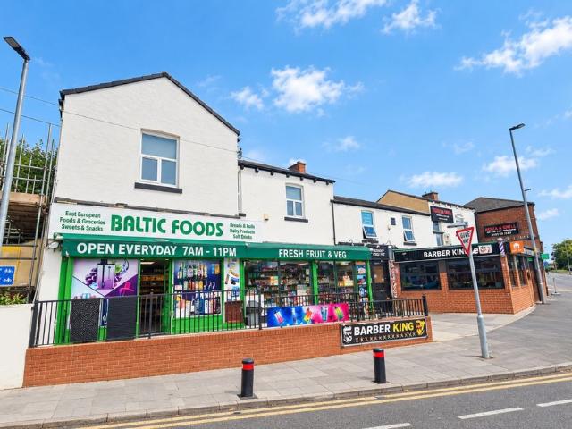 Apartment for rent in Portobello, Wakefield