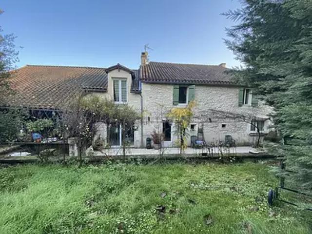 Maison vente à France métropolitaine, Manzac-sur-vern