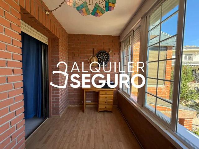 Apartamento en alquiler en Manzanares El Real, Madrid