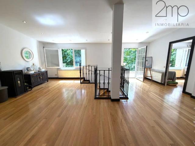 Apartamento en alquiler en Manzanares El Real, Madrid