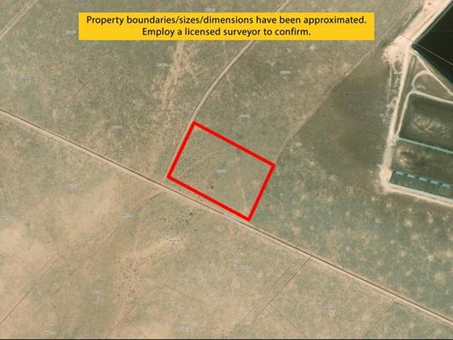 Land for sale in Veguita, Socorro County