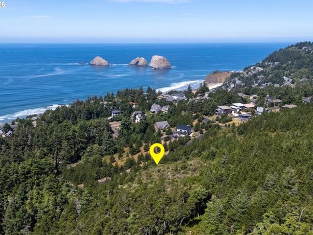 Land for sale in Oceanside, Tillamook County