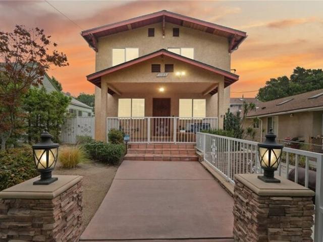 House for sale in Canoga Park, California