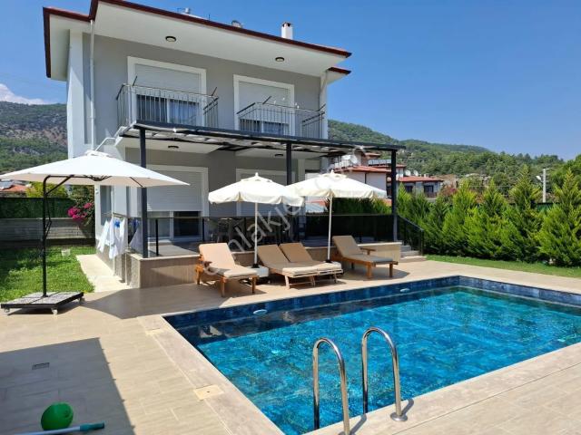 Sarıgerme, Ortaca içerisinde satılık Villa