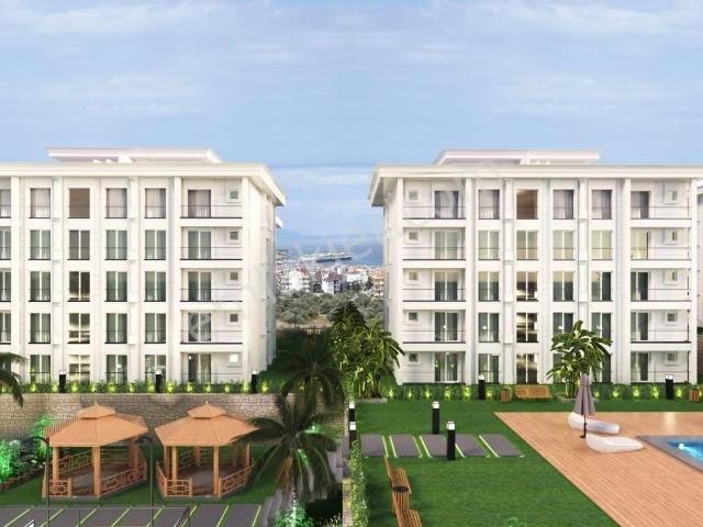 Kuşadasi, Aydin içerisinde satılık Residence