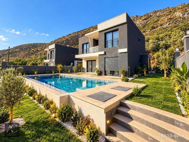 Değirmendere, Kuşadası içerisinde satılık Villa