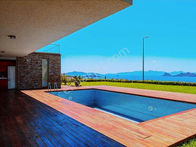 Bodrum, Muğla içerisinde satılık Villa