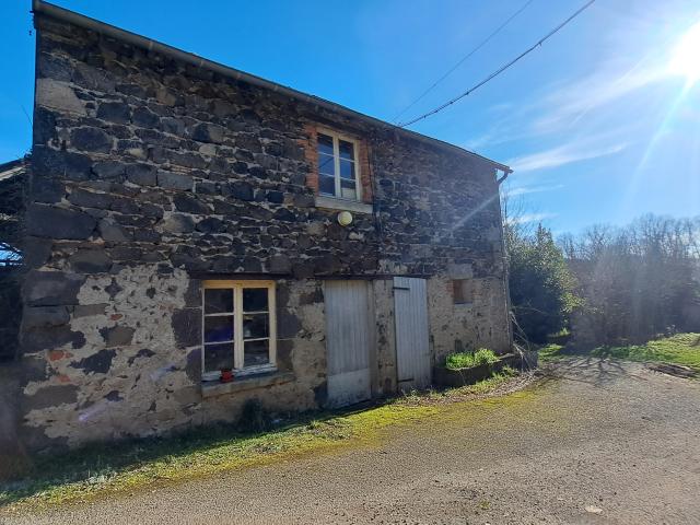 Maison vente à Riom, Manzat
