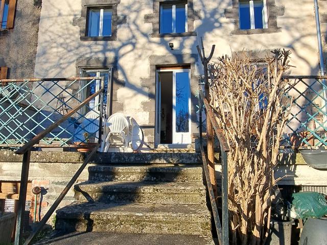 Maison vente à Riom, Manzat