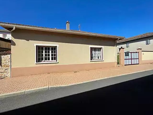 Maison vente à Bourg-en-Bresse, Manziat