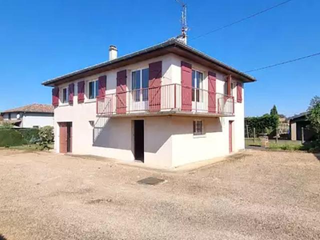 Maison vente à Bourg-en-Bresse, Manziat
