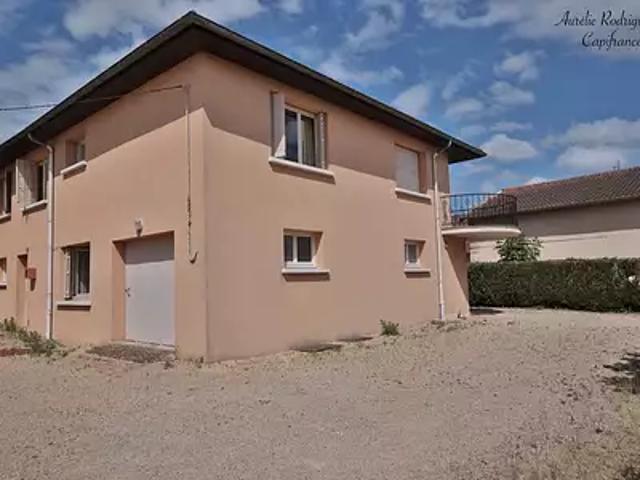 Maison vente à Les Barbéries, Manziat