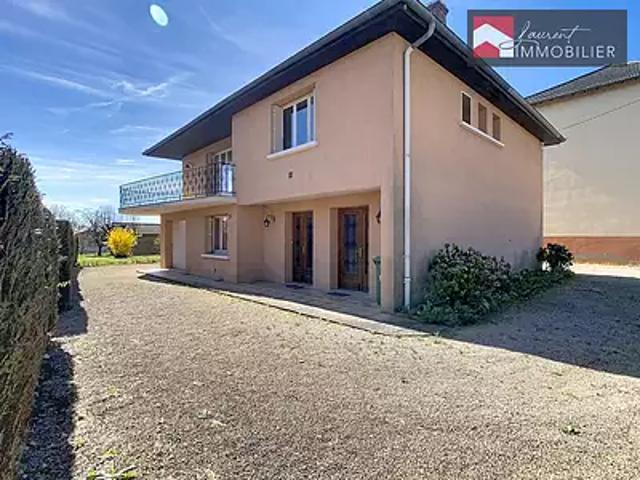 Maison vente à Bourg-en-Bresse, Manziat