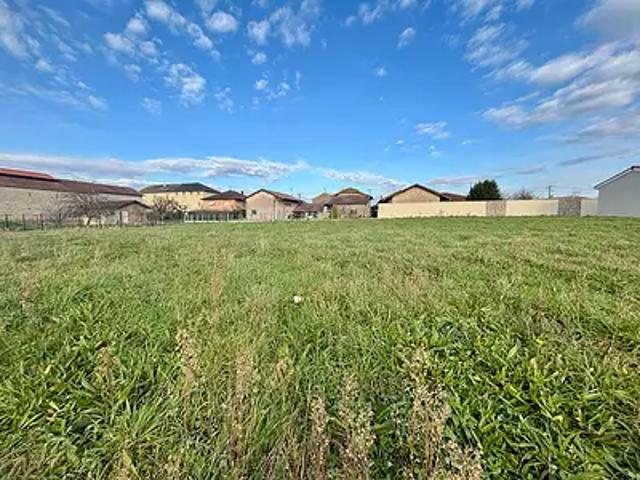 Terrain vente à Bourg-en-Bresse, Manziat