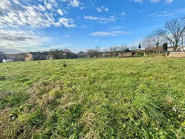 Terrain vente à Bourg-en-Bresse, Manziat