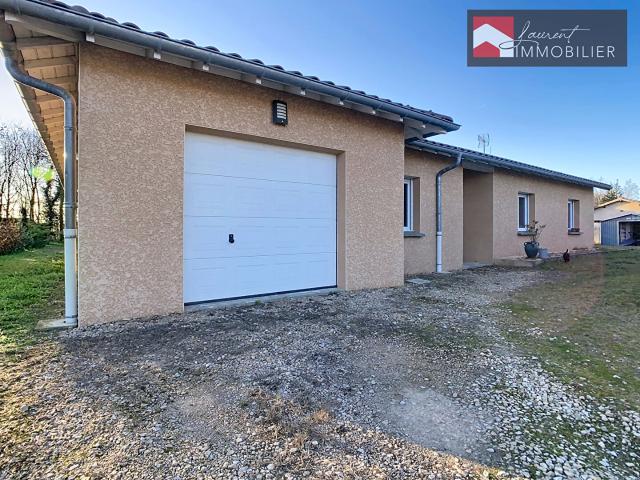 Maison vente à Bourg-en-Bresse, Manziat