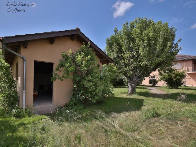 Maison vente à Manziat, Ain
