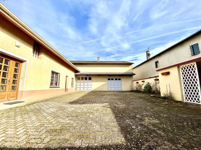 Maison vente à Bourg-en-Bresse, Manziat