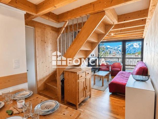 Appartement vente à Grenoble, Huez