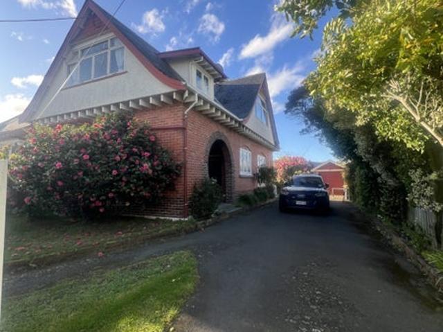 House for rent in Maori Hill, Dunedin