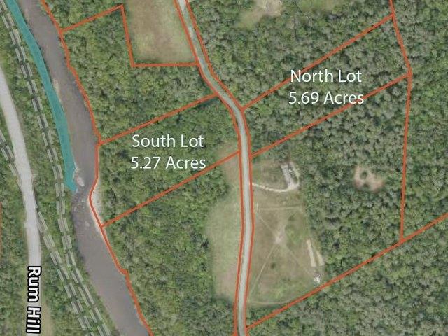 Land for sale in New Hampshire