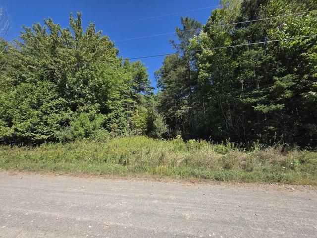 Land for sale in Corinna, Maine