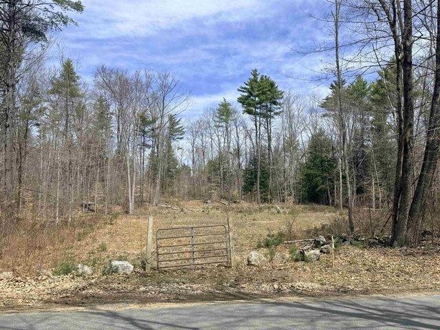 Land for sale in New Hampshire
