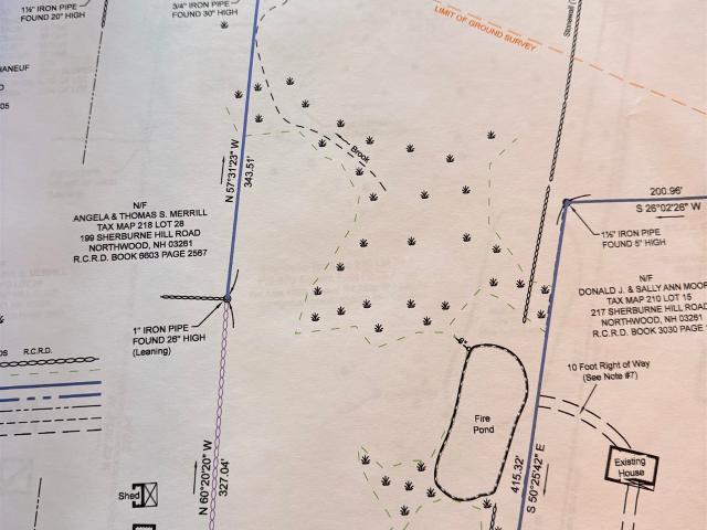 Land for sale in New Hampshire