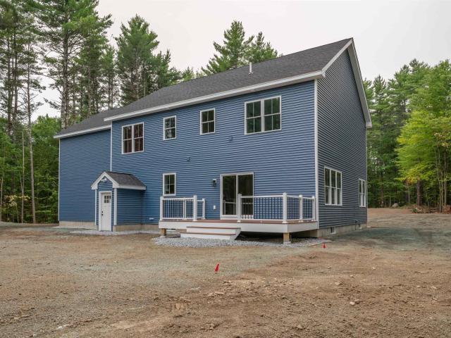 House for sale in New Hampshire