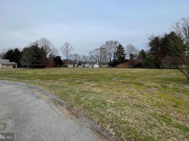 Land for sale in Chestertown, Maryland