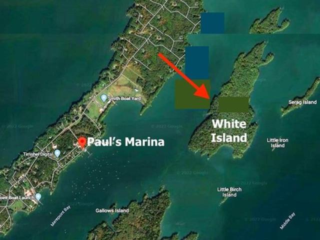 Land for sale in Bailey Island, Maine