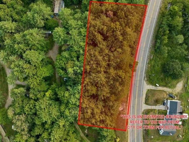 Land for sale in Wolfeboro, Carroll County