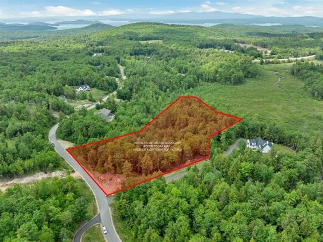 Land for sale in New Hampshire