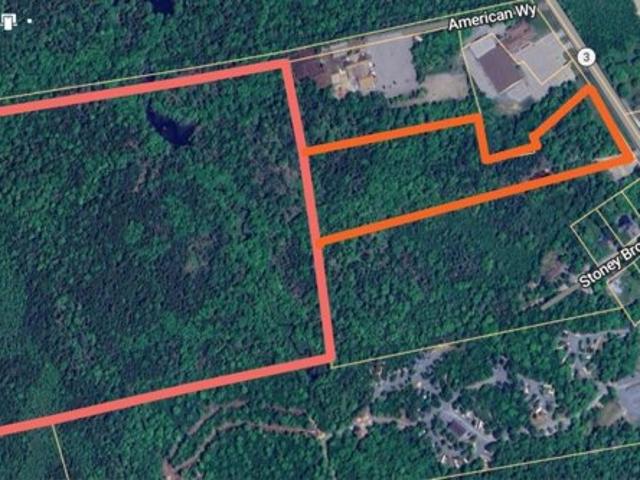 Land for sale in Maine