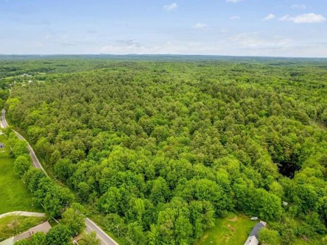 Land for sale in New Gloucester, Maine