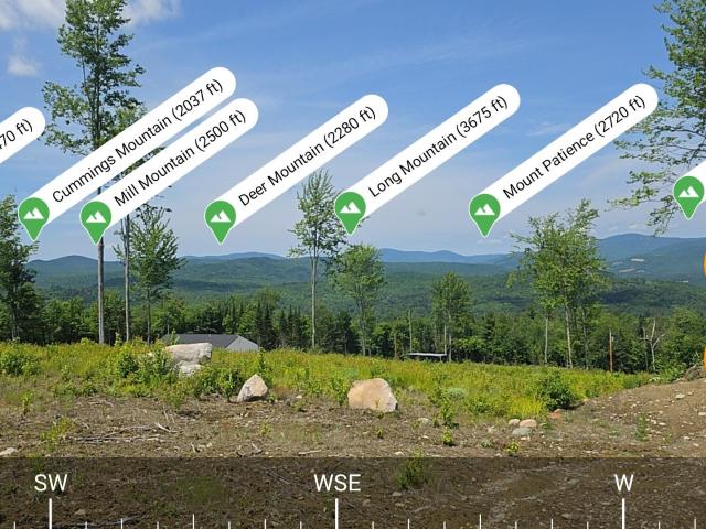 Land for sale in New Hampshire