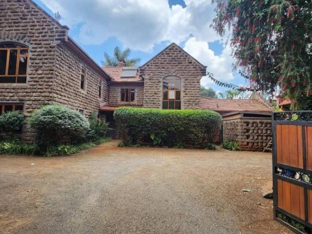 House for rent in Karen, Kiambu